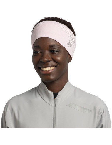 Opaska buff dryflx® headband solid camelia