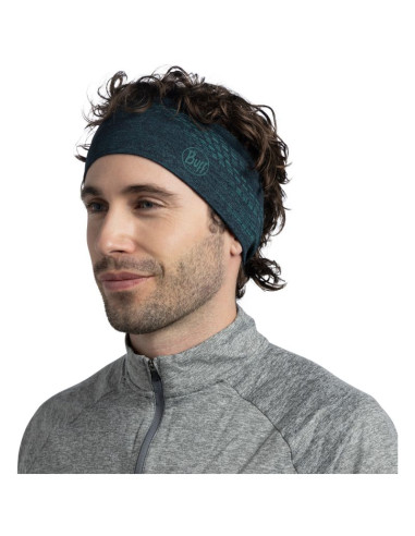 Opaska buff dryflx® headband solid teal