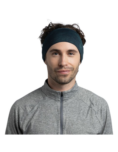 Opaska buff dryflx® headband solid teal