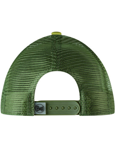 Czapka z daszkiem buff trucker cap reth jungle l/xl