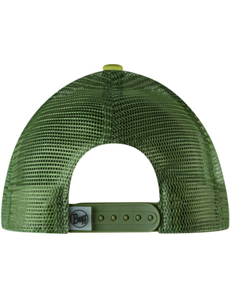 Czapka z daszkiem buff trucker cap reth jungle l/xl