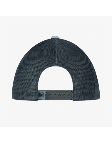 Czapka z daszkiem buff explore trucker cap tery mist l/xl