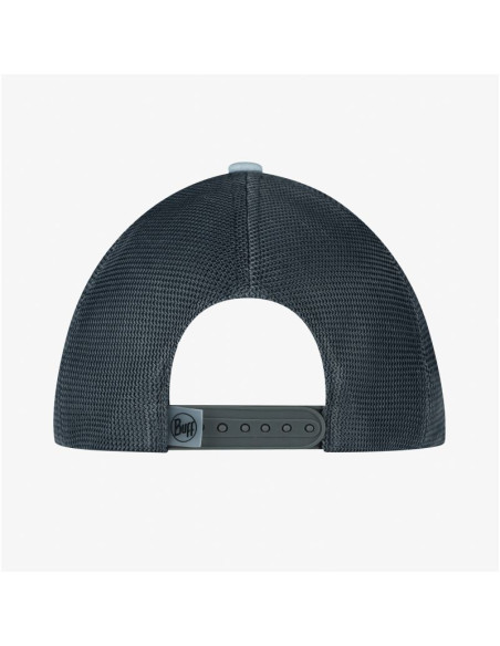 Czapka z daszkiem buff explore trucker cap tery mist l/xl