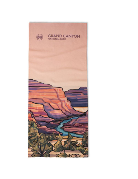 Bandana buff coolnet uv® national parks grand canyon