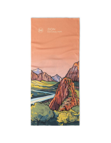 Bandana buff coolnet uv® national parks zion