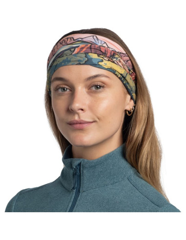 Bandana buff coolnet uv® national parks zion