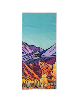 Bandana buff coolnet uv® national parks rocky mountain 2
