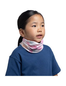 Bandana dziecięca buff coolnet uv® bacary pink