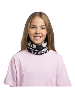 Bandana dziecięca buff coolnet uv® pampani black 2