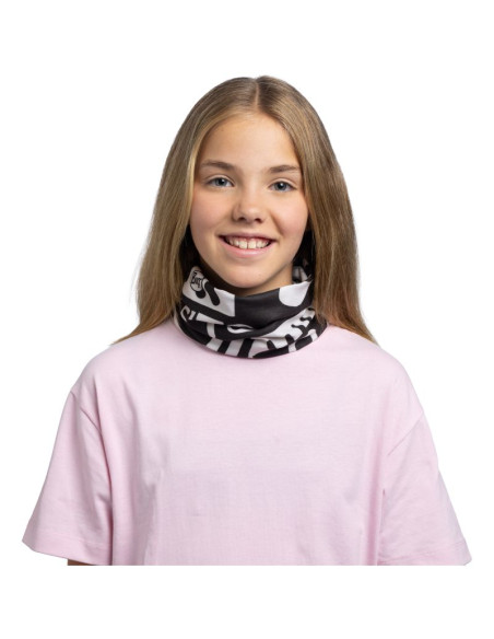 Bandana dziecięca buff coolnet uv® pampani black