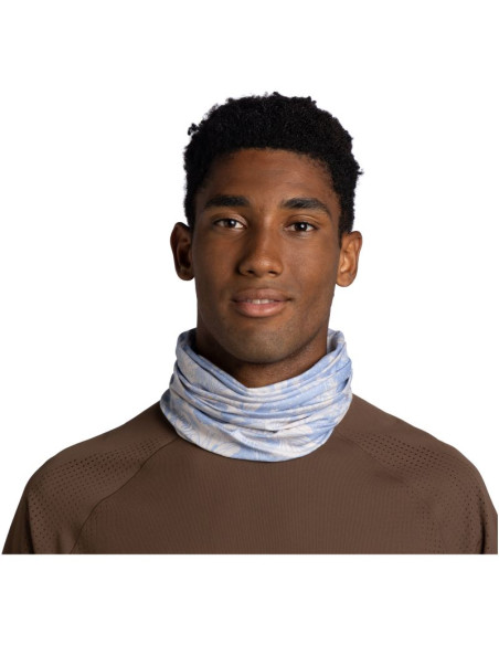 Bandana buff coolnet uv® loer glory blue