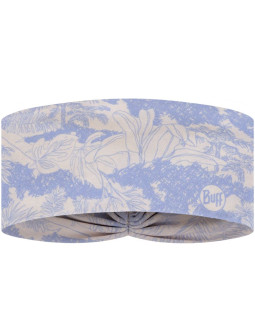 Opaska buff coolnet uv® ellipse headband loer glory blue