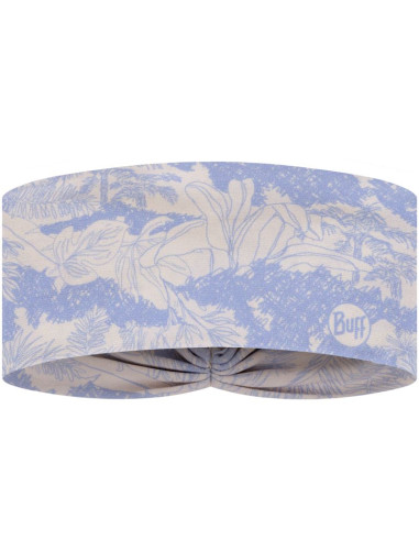 Opaska buff coolnet uv® ellipse headband loer glory blue