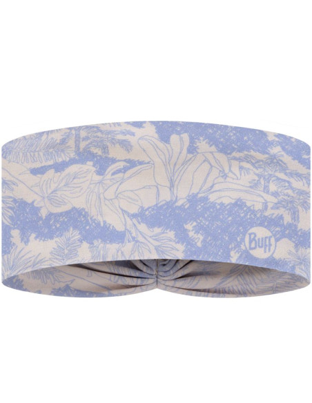 Opaska buff coolnet uv® ellipse headband loer glory blue