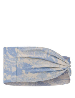 Opaska buff coolnet uv® ellipse headband loer glory blue 2