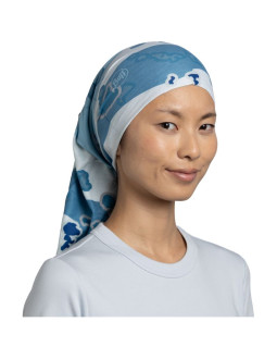 Bandana buff coolnet uv® ugal blue