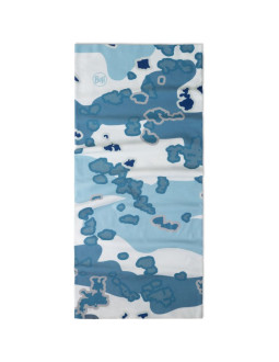Bandana buff coolnet uv® ugal blue 2