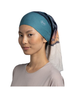 Bandana buff original ecostretch alp3 di siusi peak multi