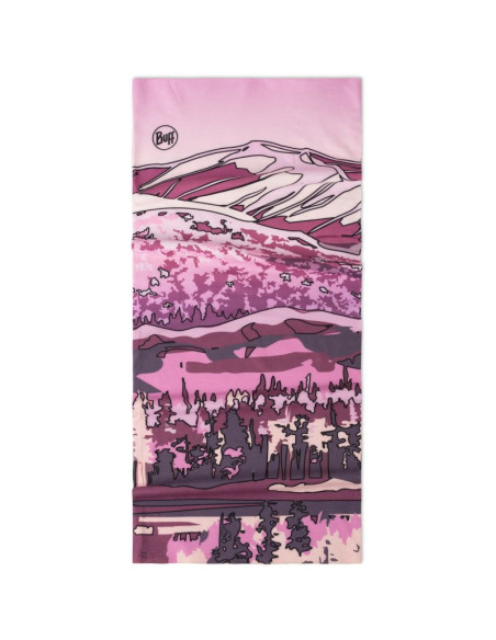 Bandana buff original ecostretch dioba orchid