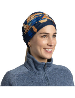 Bandana buff original ecostretch rahs night blue