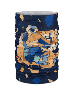 Bandana buff original ecostretch rahs night blue 2