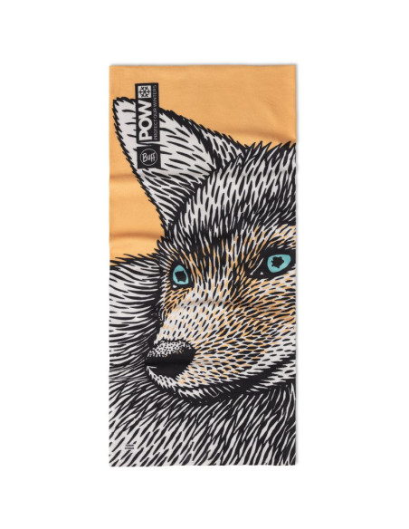 Bandana dziecięca buff original ecostretch towson pow multi