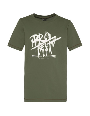 Koszulka dziecięca protest hyde jr surf t-shirt