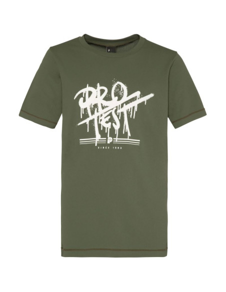 Koszulka dziecięca protest hyde jr surf t-shirt