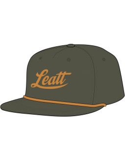 Czapka z daszkiem leatt cap retro