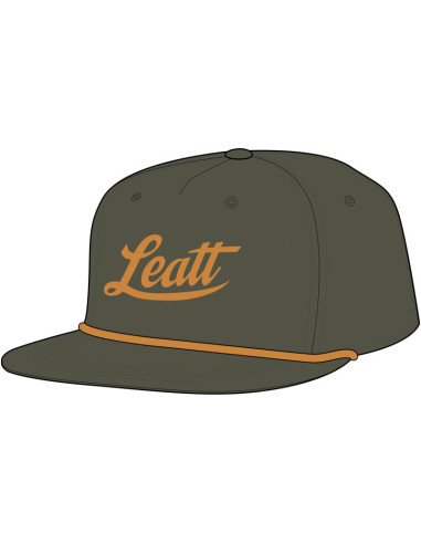 Czapka z daszkiem leatt cap retro