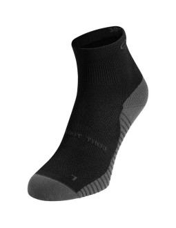 Skarpetki za kostki odlo performance run socks quarter czarne