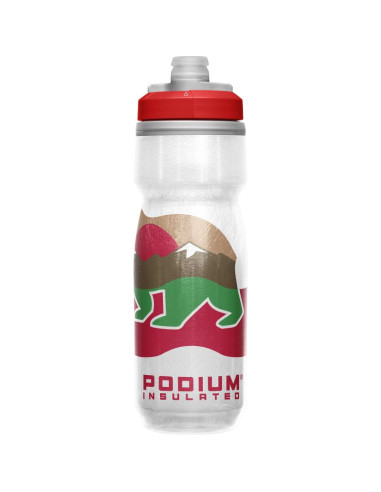 Bidon rowerowy camelbak podium chill spring summer le 620ml