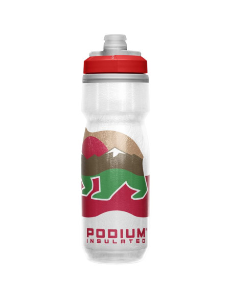 Bidon rowerowy camelbak podium chill spring summer le 620ml