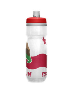 Bidon rowerowy camelbak podium chill spring summer le 620ml 2
