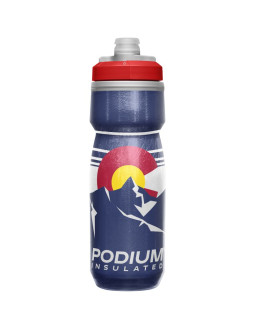 Bidon rowerowy camelbak podium chill spring summer le 620ml