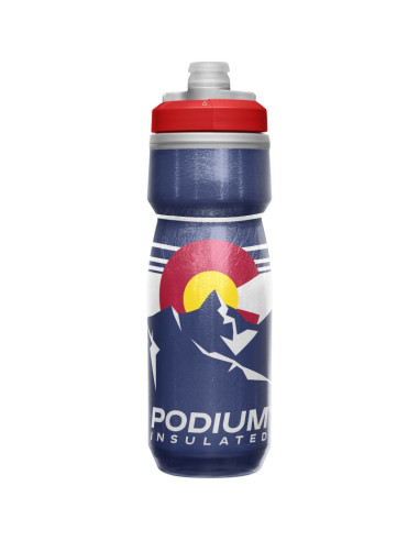 Bidon rowerowy camelbak podium chill spring summer le 620ml
