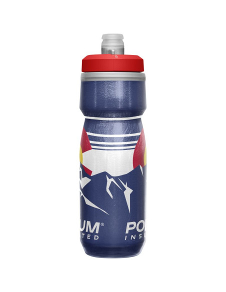 Bidon rowerowy camelbak podium chill spring summer le 620ml