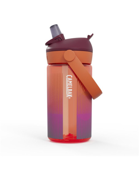 Butelka tritanowa camelbak thrive flip straw kids 400ml