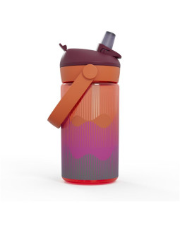 Butelka tritanowa camelbak thrive flip straw kids 400ml 2