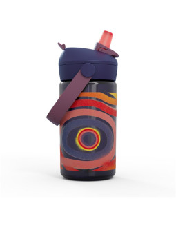Butelka tritanowa camelbak thrive flip straw kids 400ml