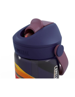 Butelka tritanowa camelbak thrive flip straw kids 400ml 2