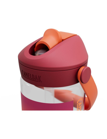 Butelka tritanowa camelbak thrive flip straw kids 400ml