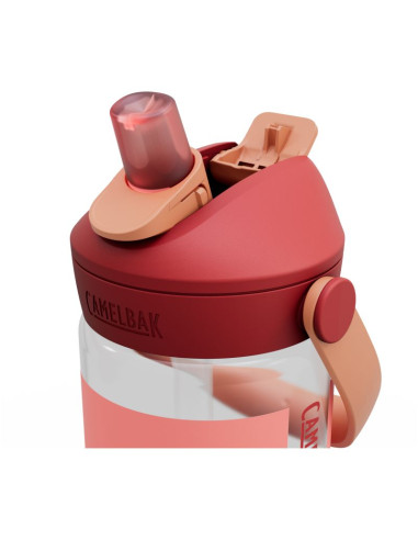 Butelka tritanowa camelbak thrive flip straw kids 400ml