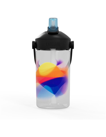 Butelka tritanowa camelbak thrive flip straw kids 400ml