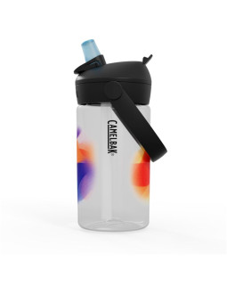 Butelka tritanowa camelbak thrive flip straw kids 400ml 2