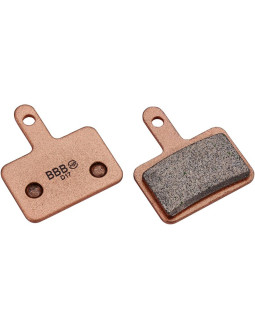 Okładziny hamulcowe bbb discstop hp sintered deore-tektro