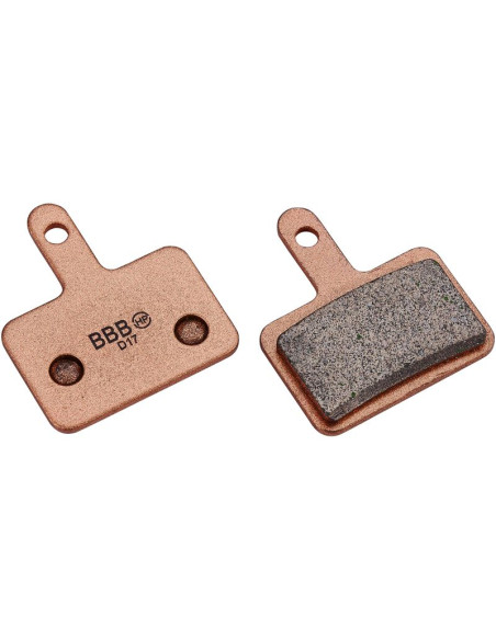 Okładziny hamulcowe bbb discstop hp sintered deore-tektro