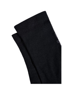 Skarpetki klasyczne odlo performance run socks crew czarne