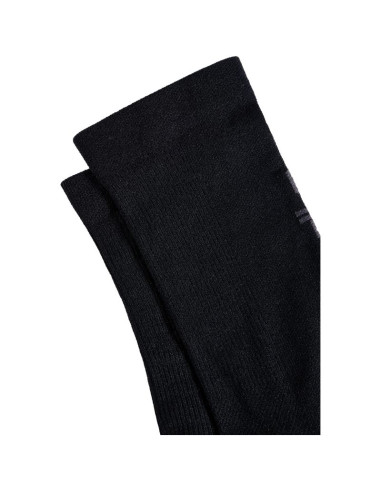 Skarpetki klasyczne odlo performance run socks crew czarne