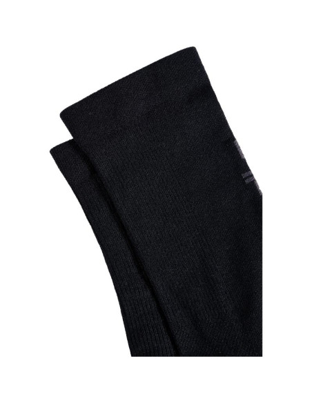 Skarpetki klasyczne odlo performance run socks crew czarne